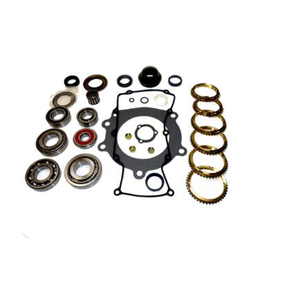 Picture of USA Standard Gear Manual Transmission Bearing and Seal Overhaul Kit - ZMBK248WS