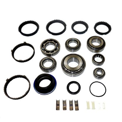 Picture of USA Standard Gear Manual Transmission Bearing and Seal Overhaul Kit - ZMBK250WS