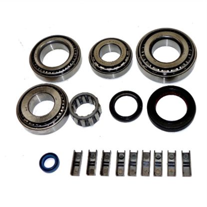 Picture of USA Standard Gear Manual Transmission Bearing and Seal Overhaul Kit - ZMBK255WS