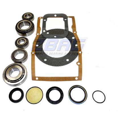 Picture of USA Standard Gear Manual Transmission Bearing and Seal Overhaul Kit - ZMBK261