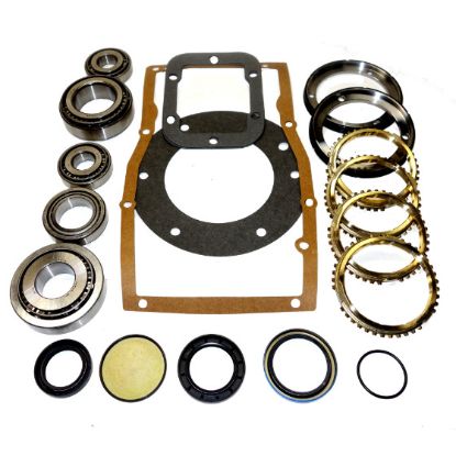Picture of USA Standard Gear Manual Transmission Bearing and Seal Overhaul Kit - ZMBK261WS