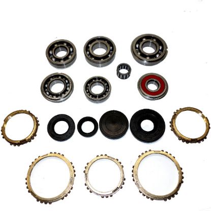 Picture of USA Standard Gear Manual Transmission Bearing and Seal Overhaul Kit - ZMBK293BWS
