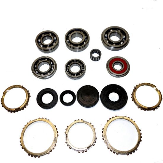Picture of USA Standard Gear Manual Transmission Bearing and Seal Overhaul Kit - ZMBK293BWS