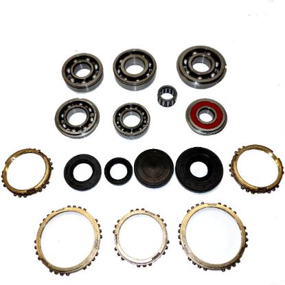 Picture of USA Standard Gear Manual Transmission Bearing and Seal Overhaul Kit - ZMBK293WS