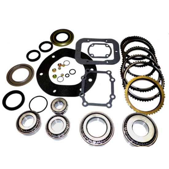 Picture of USA Standard Gear Manual Transmission Bearing and Seal Overhaul Kit - ZMBK300ZFWS