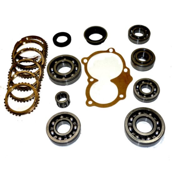 Picture of USA Standard Gear Manual Transmission Bearing and Seal Overhaul Kit - ZMBK302WS