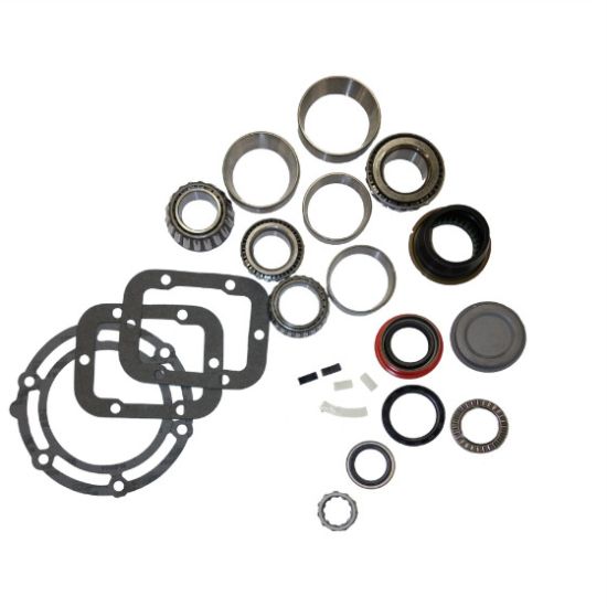 Picture of USA Standard Gear Manual Transmission Bearing and Seal Overhaul Kit - ZMBK308