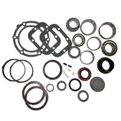 Picture of USA Standard Gear Manual Transmission Bearing and Seal Overhaul Kit - ZMBK308BWS