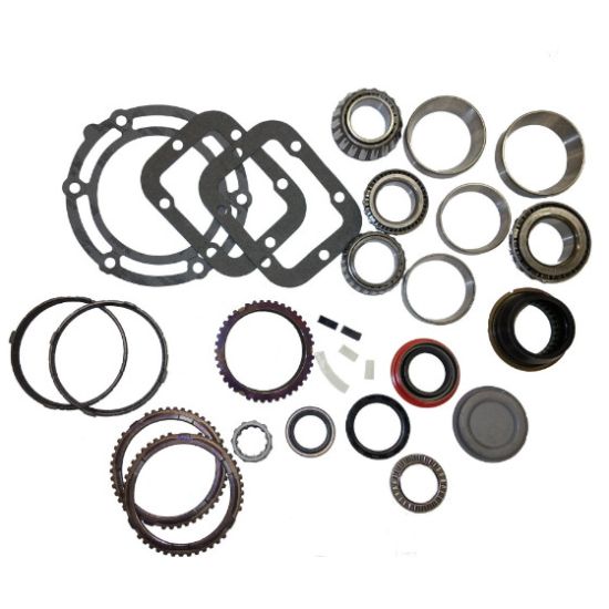 Picture of USA Standard Gear Manual Transmission Bearing and Seal Overhaul Kit - ZMBK308BWS