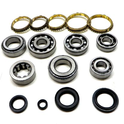 Picture of USA Standard Gear Manual Transmission Bearing and Seal Overhaul Kit - ZMBK326WS