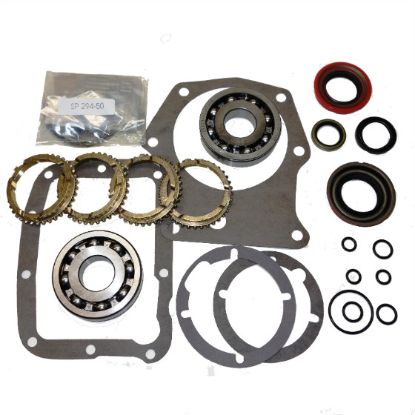 Picture of USA Standard Gear Manual Transmission Bearing and Seal Overhaul Kit - ZMBK341WS