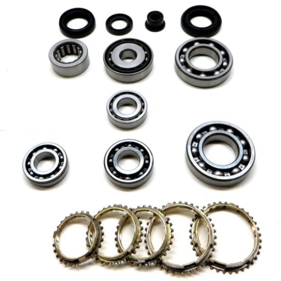 Picture of USA Standard Gear Manual Transmission Bearing and Seal Overhaul Kit - ZMBK386WS