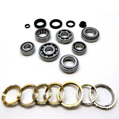 Picture of USA Standard Gear Manual Transmission Bearing and Seal Overhaul Kit - ZMBK390AWS