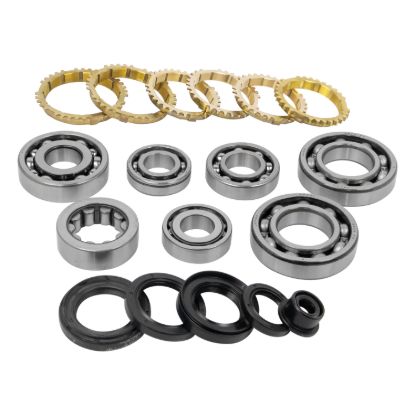 Picture of USA Standard Gear Manual Transmission Bearing and Seal Overhaul Kit - ZMBK390WS