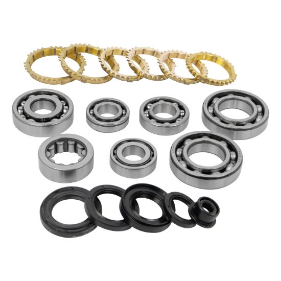Picture of USA Standard Gear Manual Transmission Bearing and Seal Overhaul Kit - ZMBK390WS