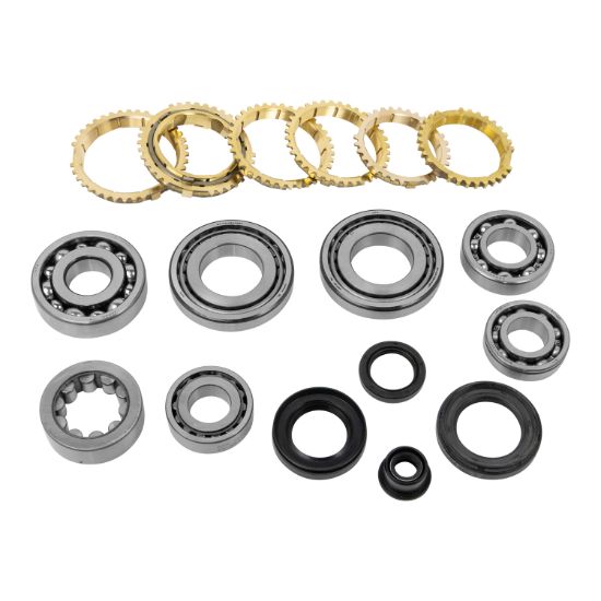 Picture of USA Standard Gear Manual Transmission Bearing and Seal Overhaul Kit - ZMBK391WS