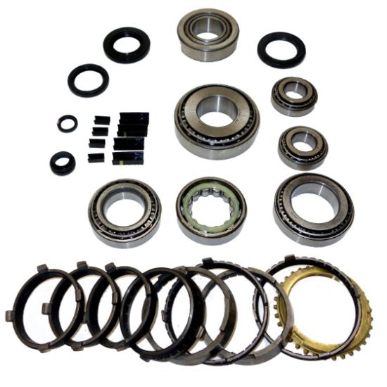 Picture of USA Standard Gear Manual Transmission Bearing and Seal Overhaul Kit - ZMBK396BWS