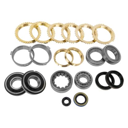 Picture of USA Standard Gear Manual Transmission Bearing and Seal Overhaul Kit - ZMBK414BWS