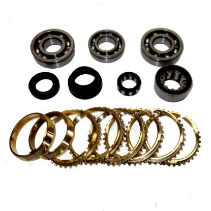 Picture of USA Standard Gear Manual Transmission Bearing and Seal Overhaul Kit - ZMBK416WS