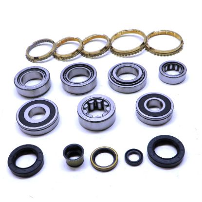 Picture of USA Standard Gear Manual Transmission Bearing and Seal Overhaul Kit - ZMBK418BWS
