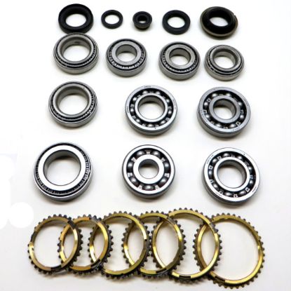 Picture of USA Standard Gear Manual Transmission Bearing and Seal Overhaul Kit - ZMBK437WS