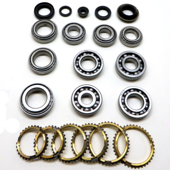Picture of USA Standard Gear Manual Transmission Bearing and Seal Overhaul Kit - ZMBK437WS