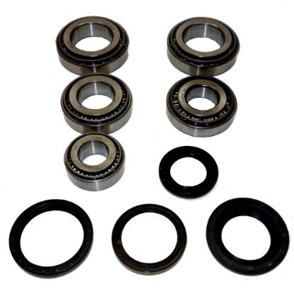 Picture of USA Standard Gear Manual Transmission Bearing and Seal Overhaul Kit - ZMBK474
