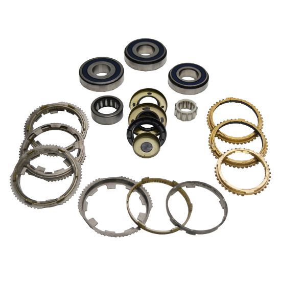 Picture of USA Standard Gear Manual Transmission Bearing and Seal Overhaul Kit - ZMBK478AWS