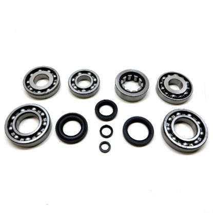 Picture of USA Standard Gear Manual Transmission Bearing and Seal Overhaul Kit - ZMBK483A
