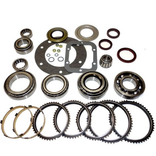 Picture of USA Standard Gear Manual Transmission Bearing and Seal Overhaul Kit - ZMBK486WS