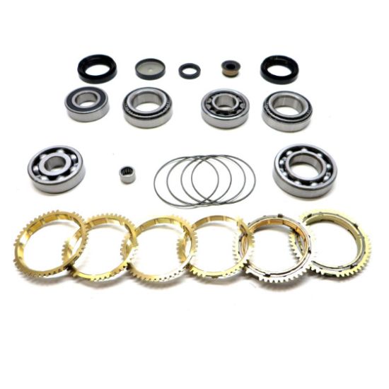 Picture of USA Standard Gear Manual Transmission Bearing and Seal Overhaul Kit - ZMBK497AWS