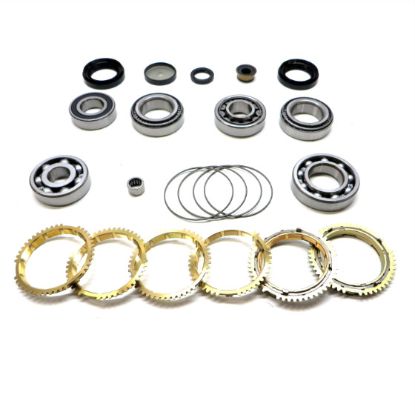 Picture of USA Standard Gear Manual Transmission Bearing and Seal Overhaul Kit - ZMBK497BWS