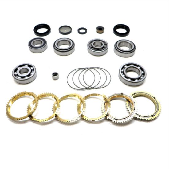 Picture of USA Standard Gear Manual Transmission Bearing and Seal Overhaul Kit - ZMBK497BWS