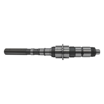 Picture of USA Standard Gear Manual Transmission Main Shaft - ZMGET290-2C