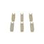 Picture of USA Standard Gear Manual Transmission Shift Fork Insert - ZMINSKT5