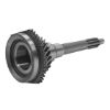 Picture of USA Standard Gear Manual Transmission Input Shaft - ZMM5R2-16A