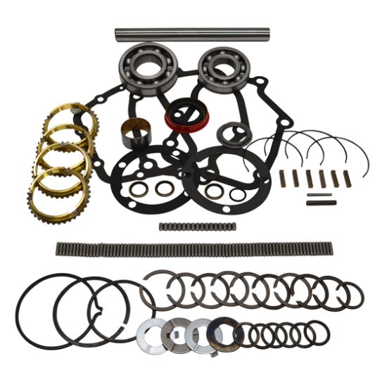 Picture of USA Standard Gear Manual Transmission Bearing and Seal Overhaul Kit - ZMMK117WS