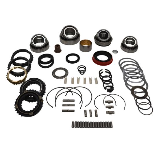 Picture of USA Standard Gear Manual Transmission Bearing and Seal Overhaul Kit - ZMMK149WS
