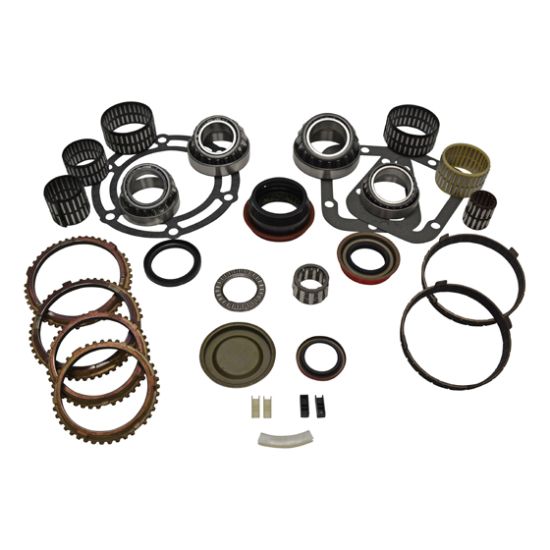 Picture of USA Standard Gear Manual Transmission Bearing and Seal Overhaul Kit - ZMMK308AWS