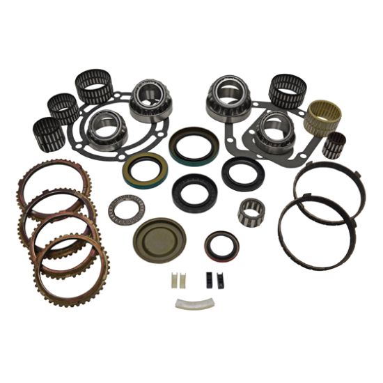 Picture of USA Standard Gear Manual Transmission Bearing and Seal Overhaul Kit - ZMMK308CWS