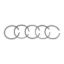 Picture of USA Standard Gear Manual Transmission Gear Snap Ring - ZMNV22789