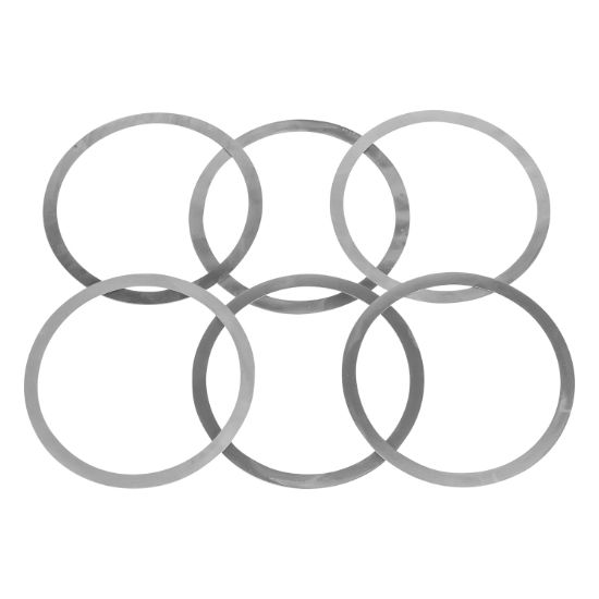 Picture of USA Standard Gear Manual Transmission Main Shaft Bearing Shim - ZMSMK16811