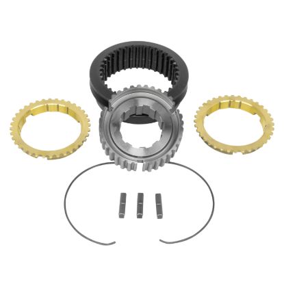 Picture of USA Standard Gear Manual Transmission Synchro Assembly - ZMT10P-80