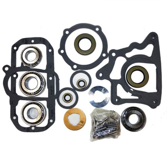 Picture of USA Standard Gear Transfer Case Bearing and Seal Overhaul Kit - ZTBK20