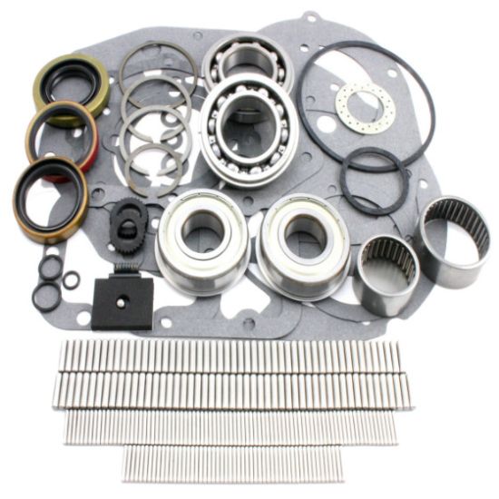 Picture of USA Standard Gear Transfer Case Bearing and Seal Overhaul Kit - ZTBK203G