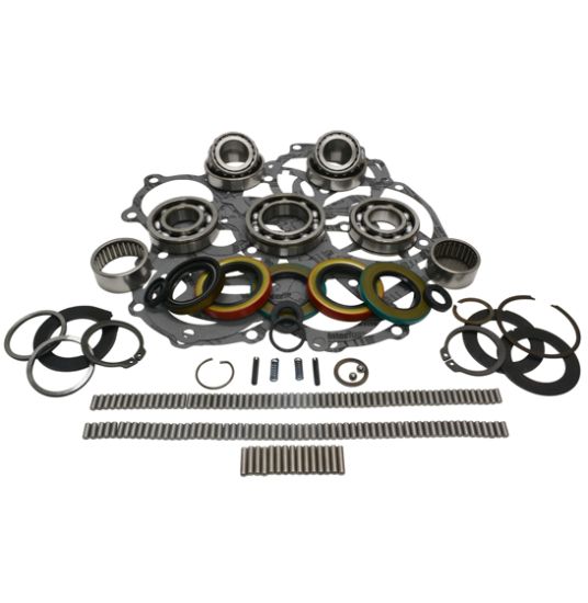 Picture of USA Standard Gear Transfer Case Bearing and Seal Overhaul Kit - ZTBK205FDM