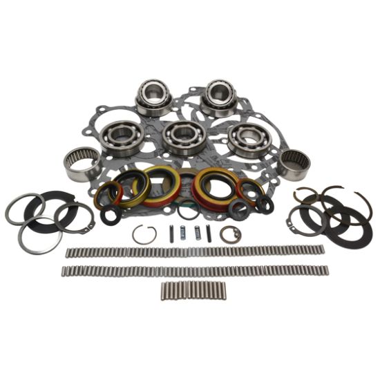 Picture of USA Standard Gear Transfer Case Bearing and Seal Overhaul Kit - ZTBK205GDM