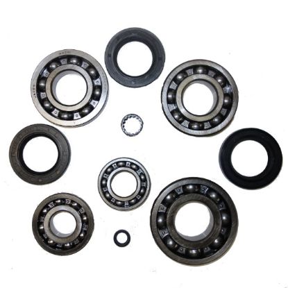 Picture of USA Standard Gear Transfer Case Bearing and Seal Overhaul Kit - ZTBK206