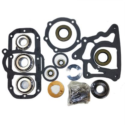 Picture of USA Standard Gear Transfer Case Bearing and Seal Overhaul Kit - ZTBK21