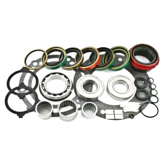 Picture of USA Standard Gear Transfer Case Bearing and Seal Overhaul Kit - ZTBK241C